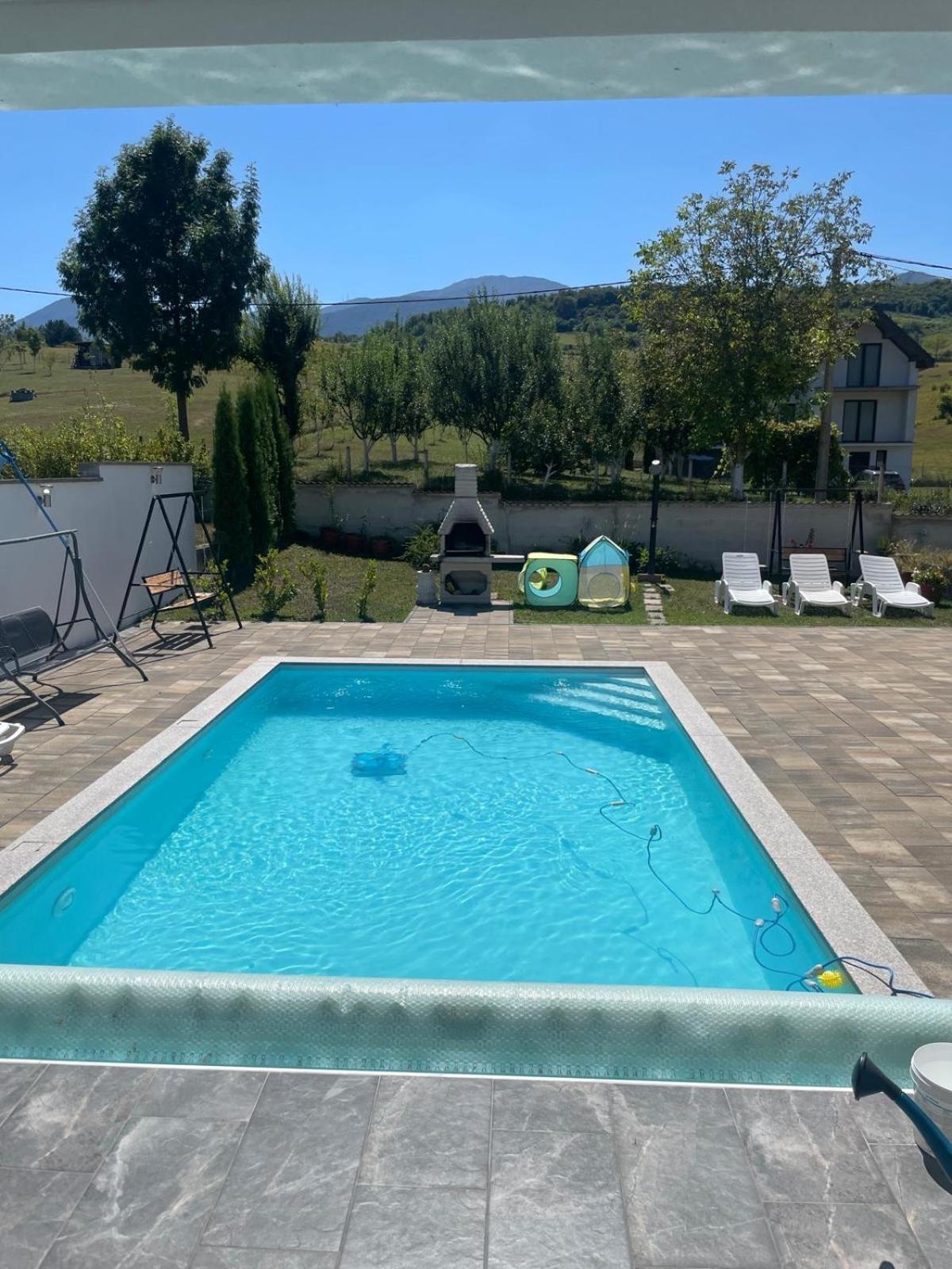 Villa Sami Bihać Екстериор снимка
