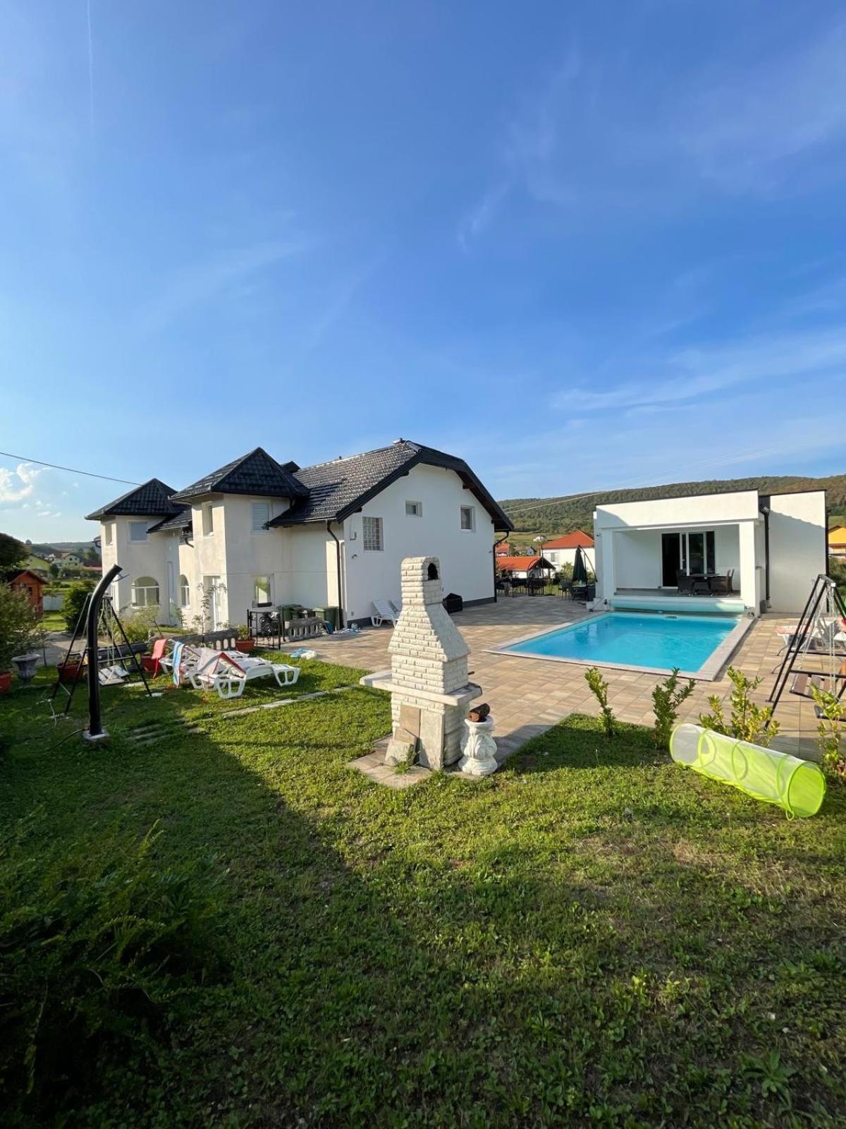 Villa Sami Bihać Екстериор снимка